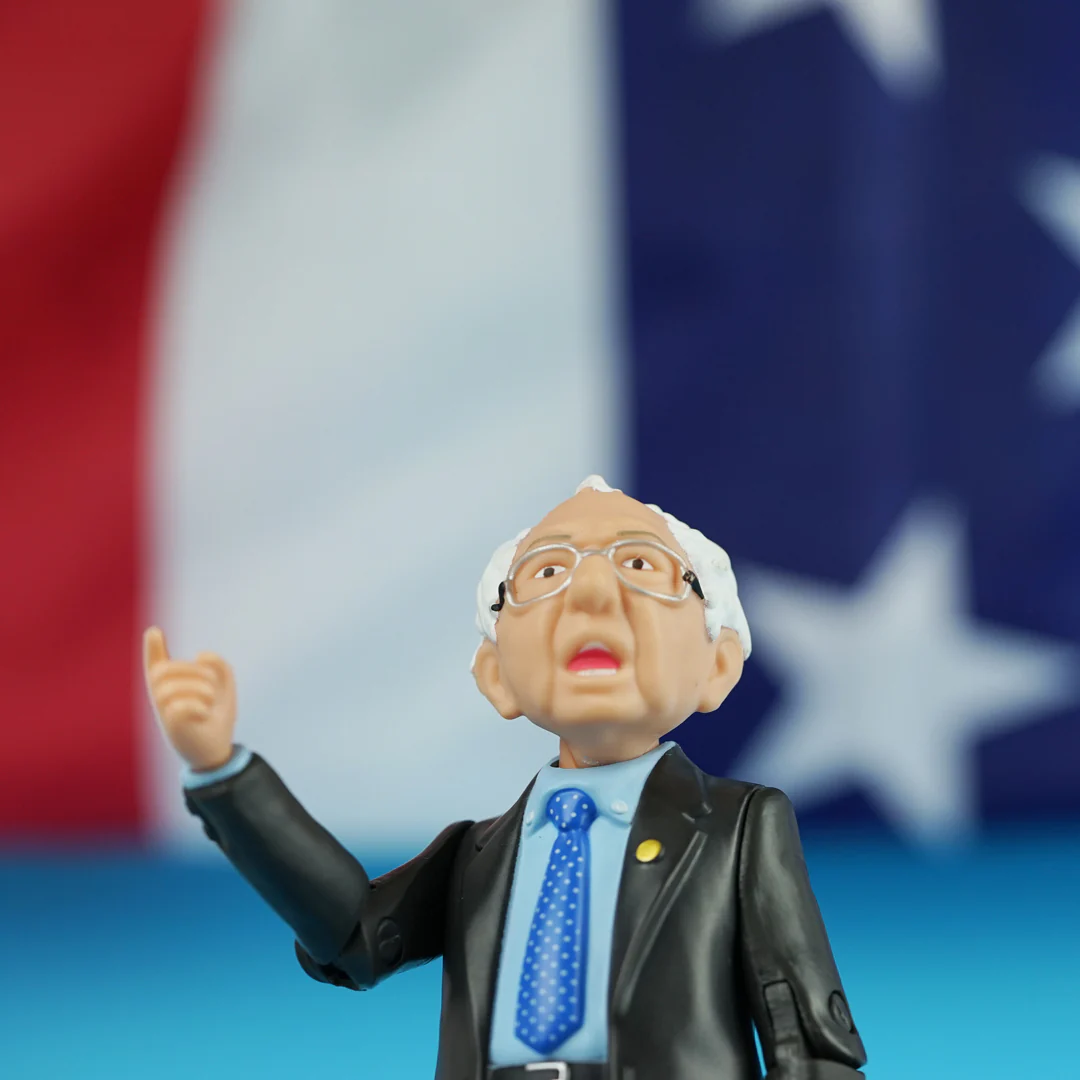 Bernie Sanders Action Figure - Image 5