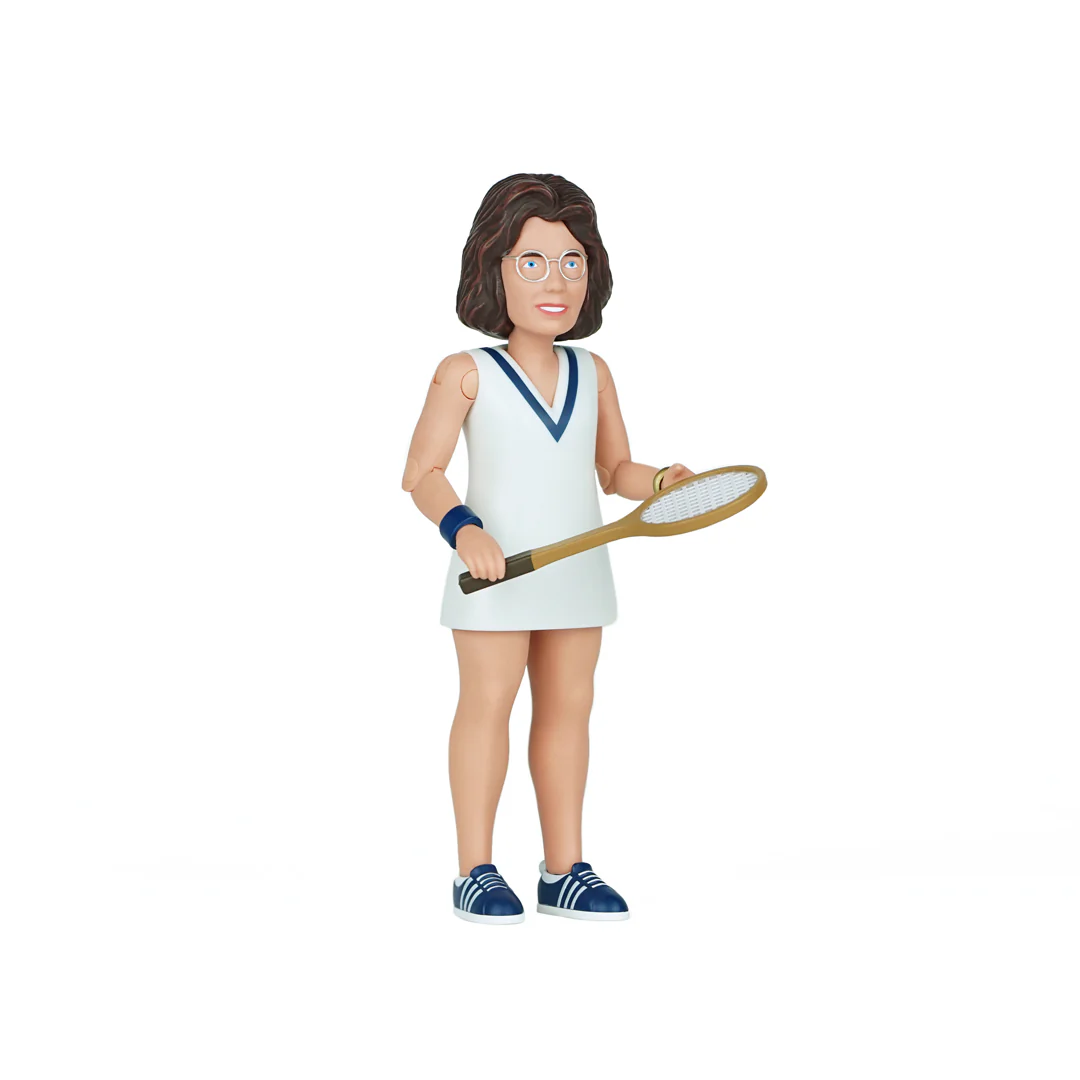 Billie Jean King Action Figure - Image 5