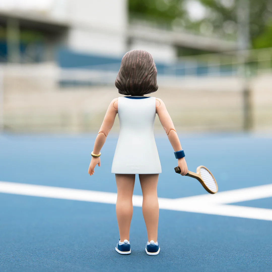 Billie Jean King Action Figure - Image 6