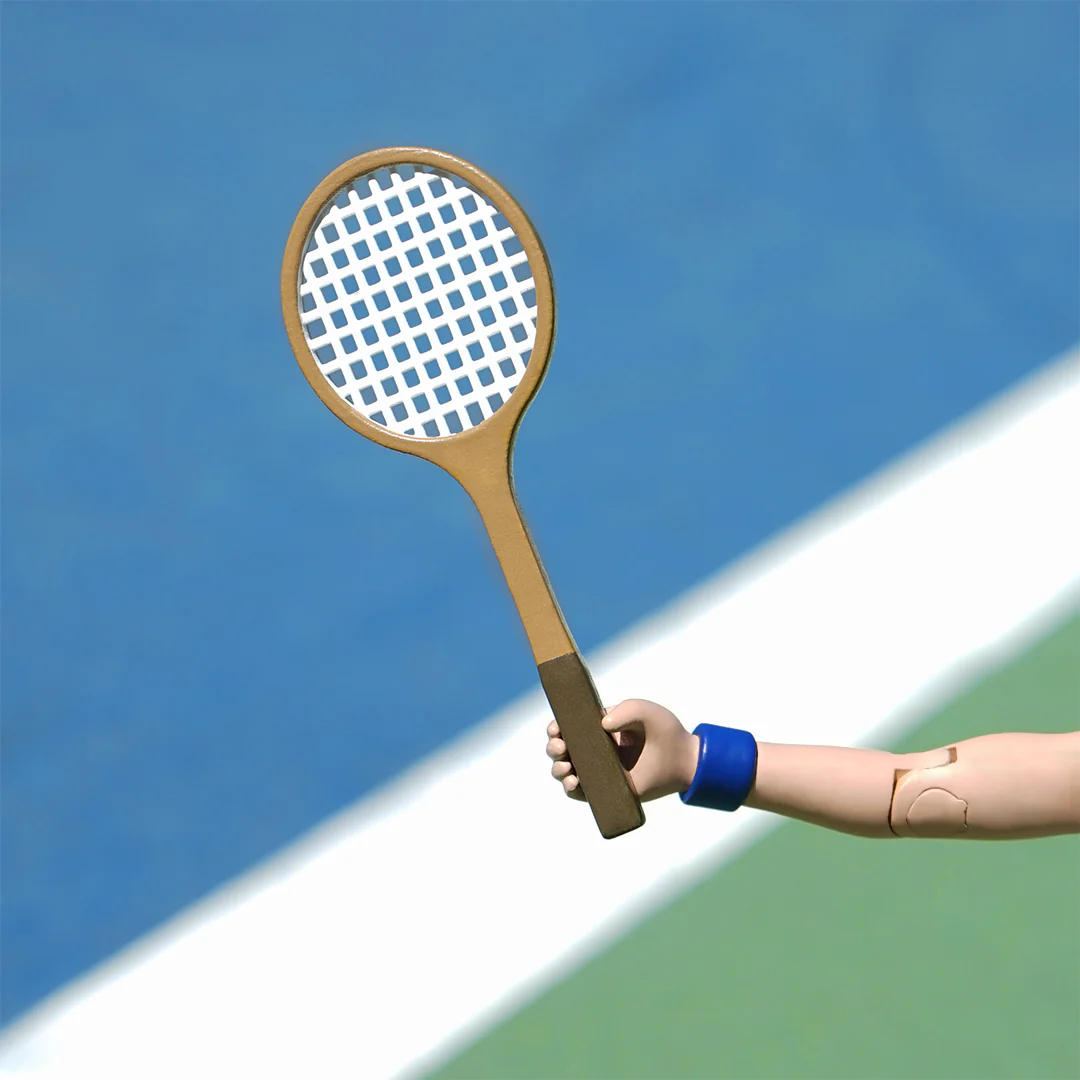 Billie Jean King Action Figure - Image 7