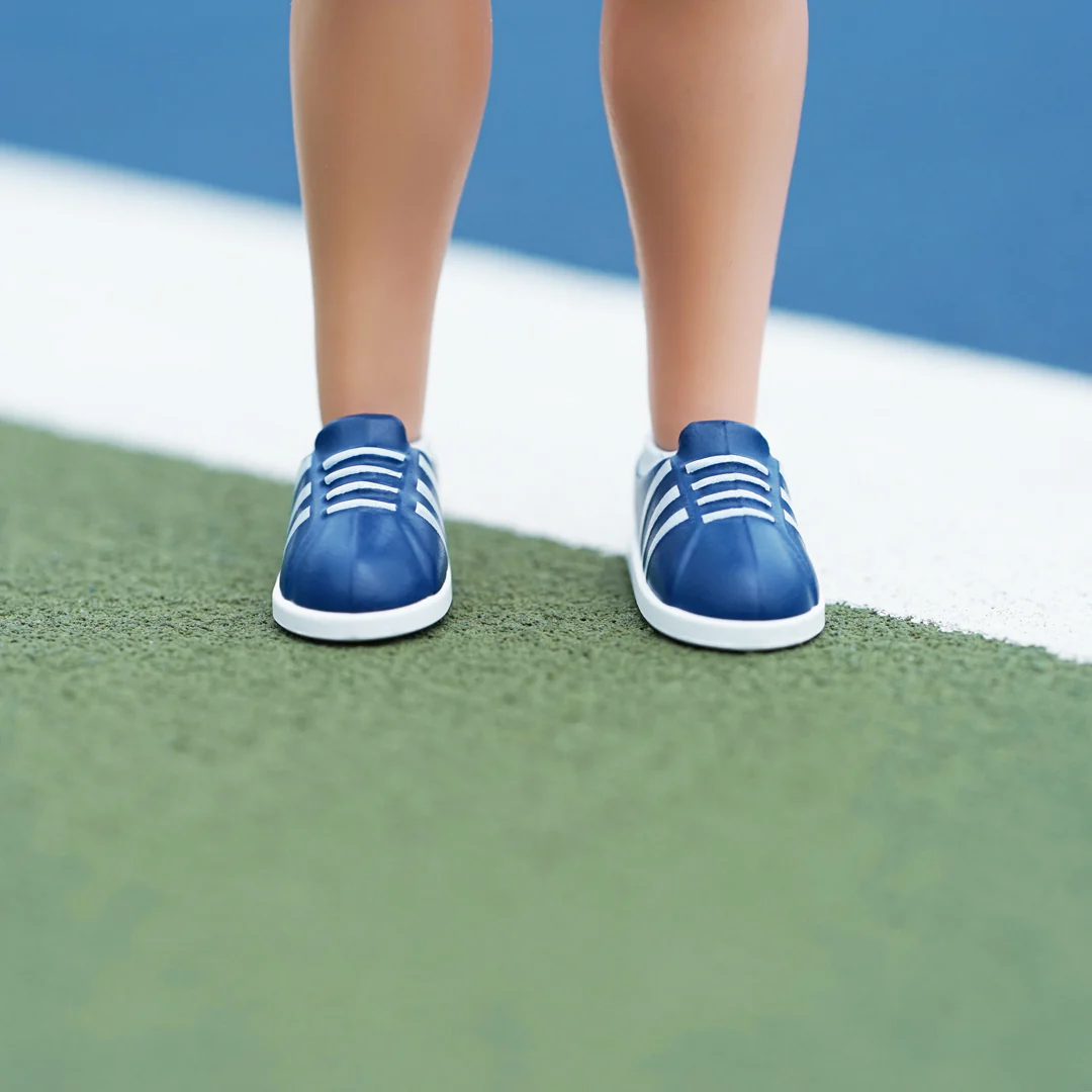 Billie Jean King Action Figure - Image 8