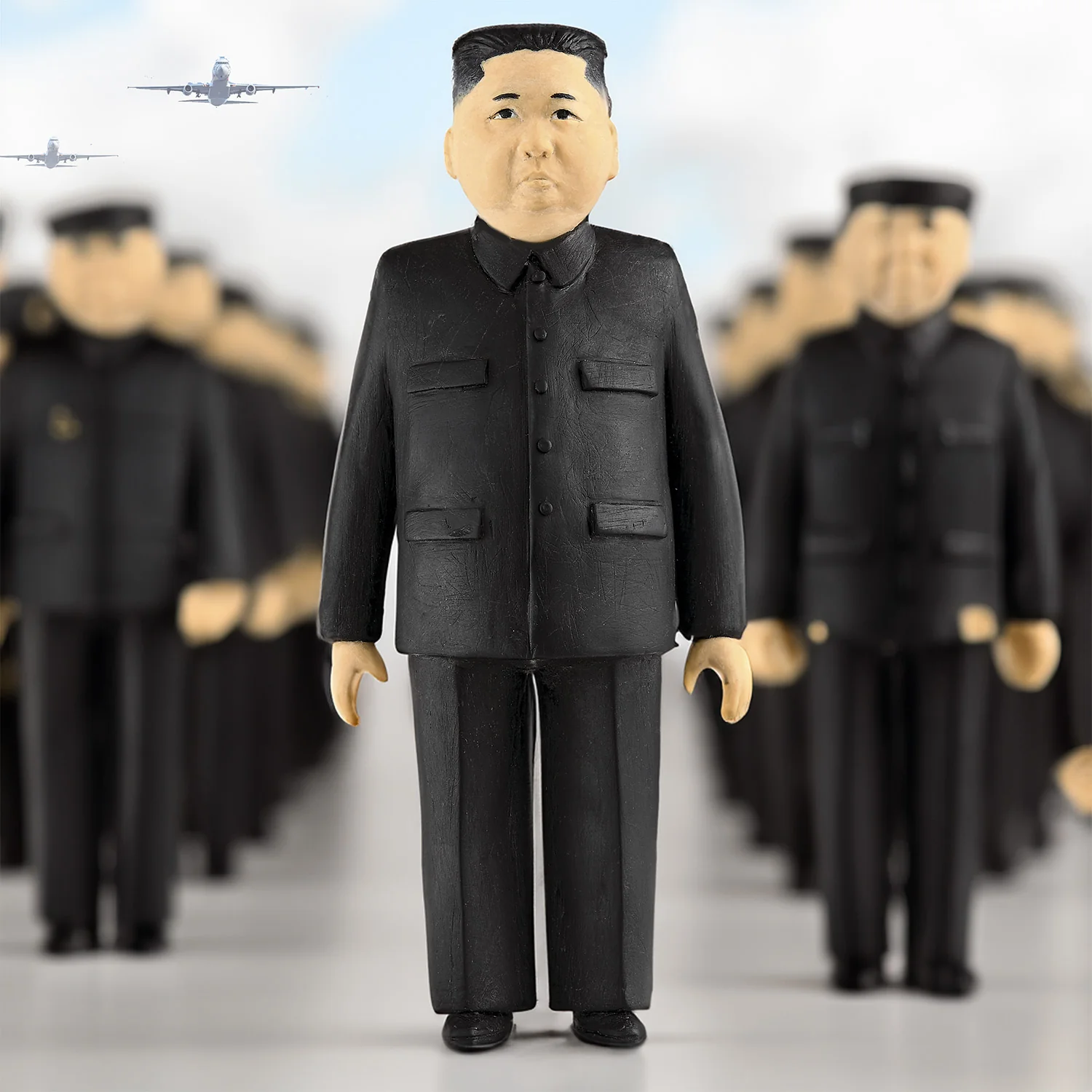 Putin & Kim Jong Un Action Figures - Image 5