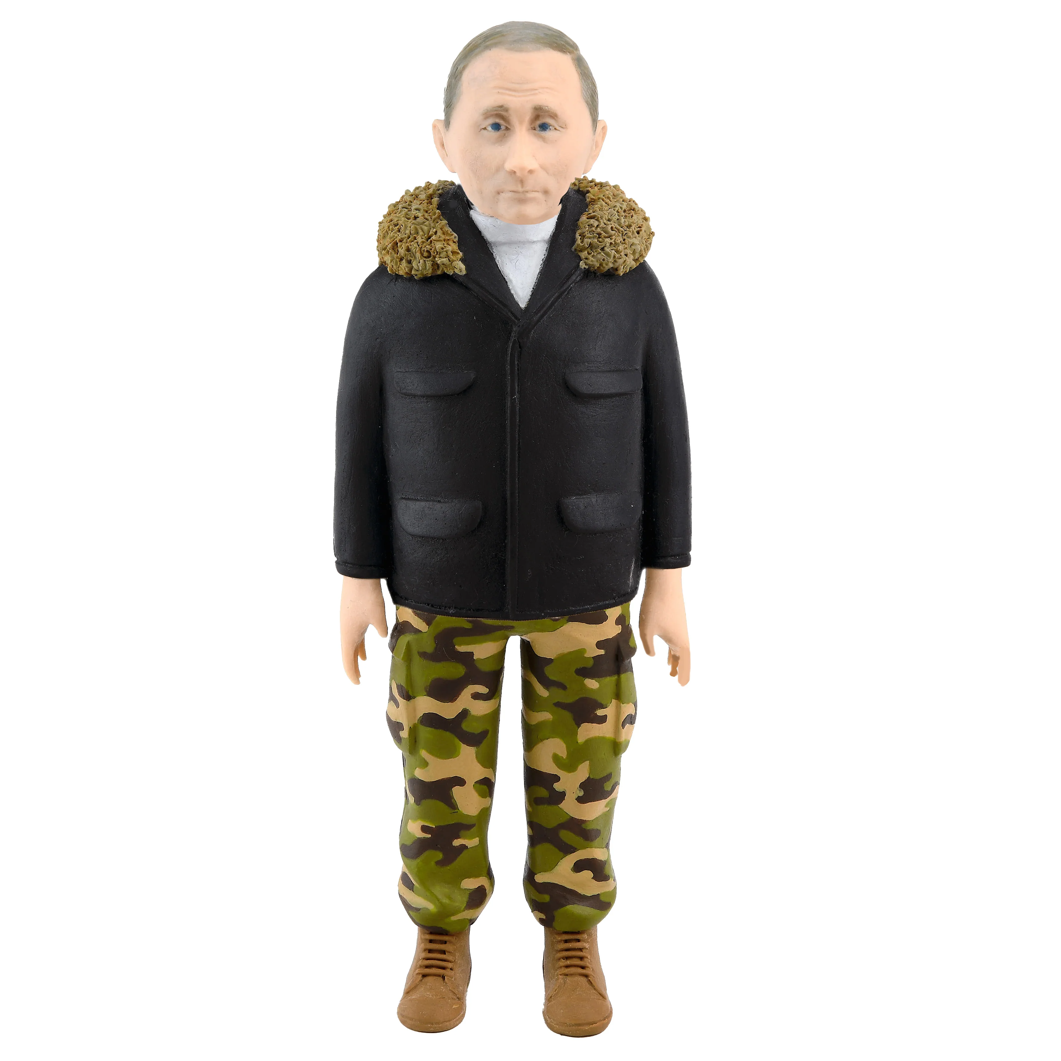 Putin & Kim Jong Un Action Figures - Image 6