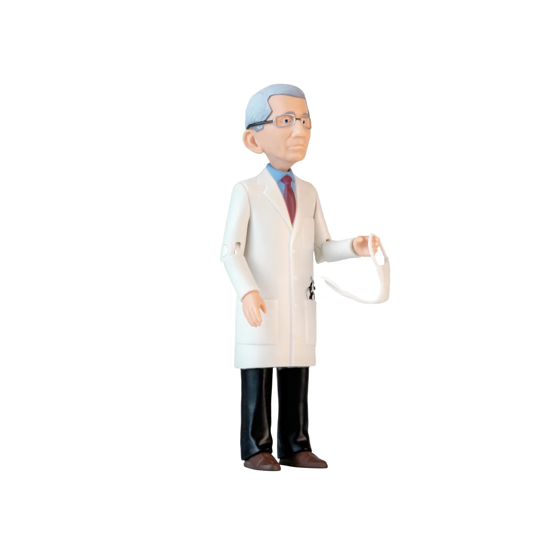 Dr. Fauci Action Figure - Image 6