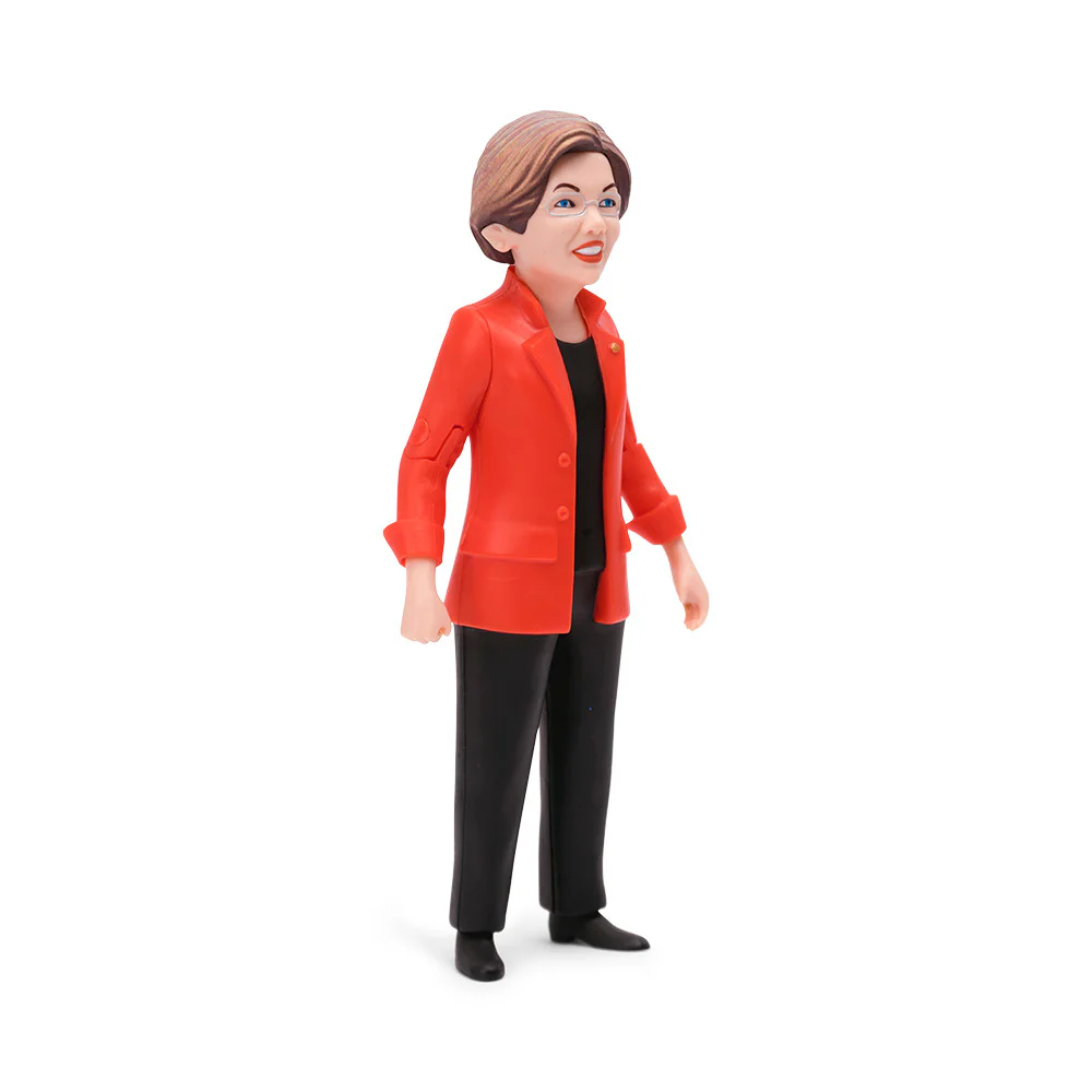 Elizabeth Warren Action Figure - Image 4
