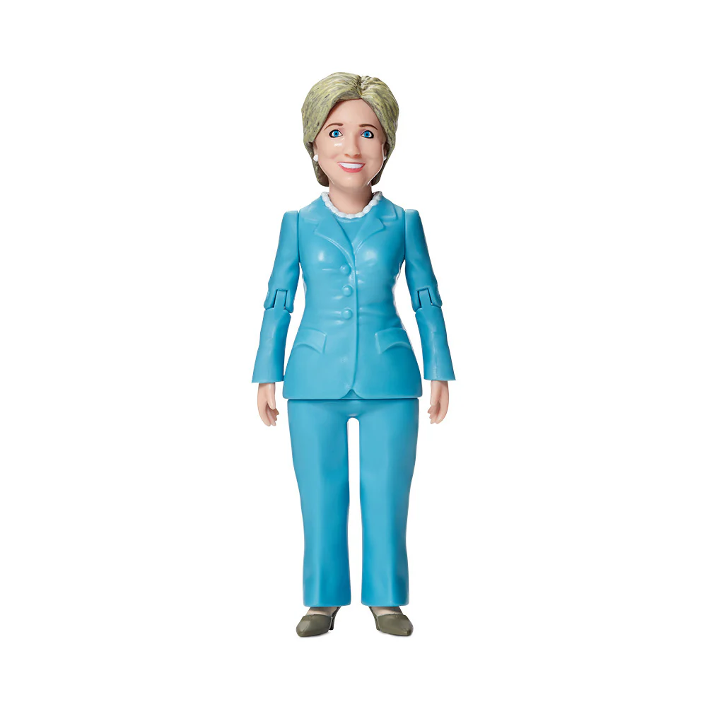 Hillary Clinton Action Figure - Image 3