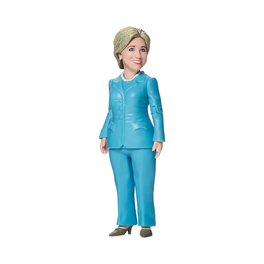 Hillary Clinton Action Figure - Image 5
