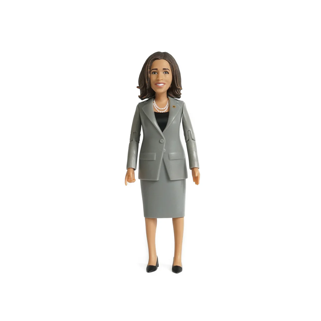 Kamala Harris Action Figure - Image 3