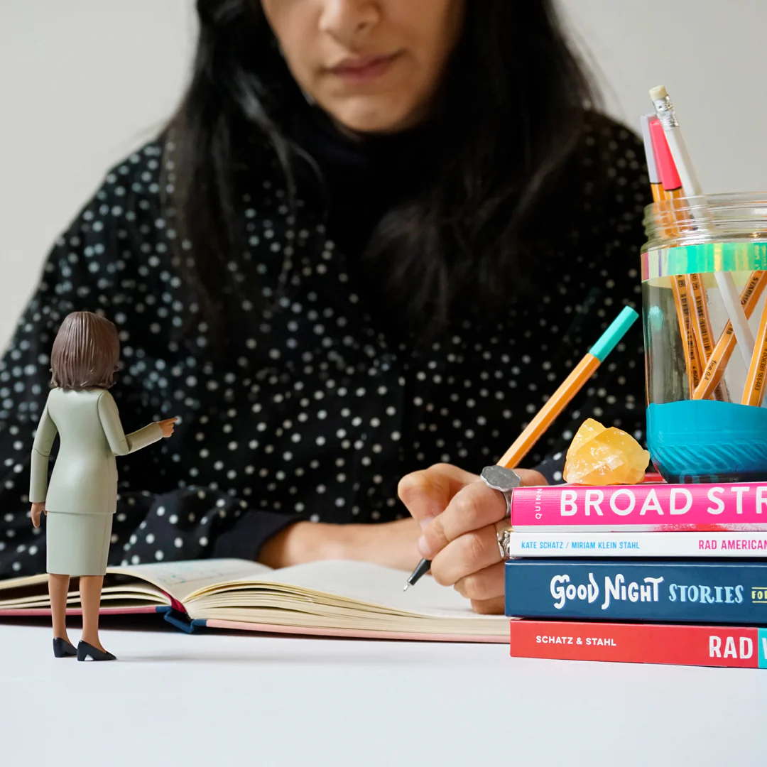 Kamala Harris Action Figure - Image 6