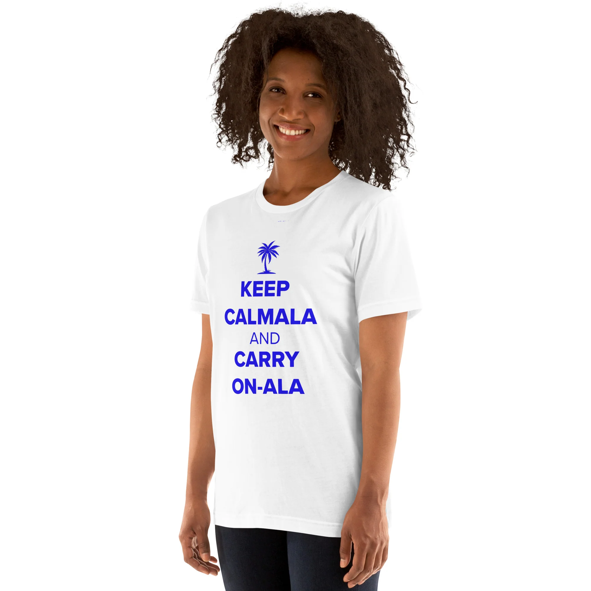 Keep Calmala T-Shirt - Image 4