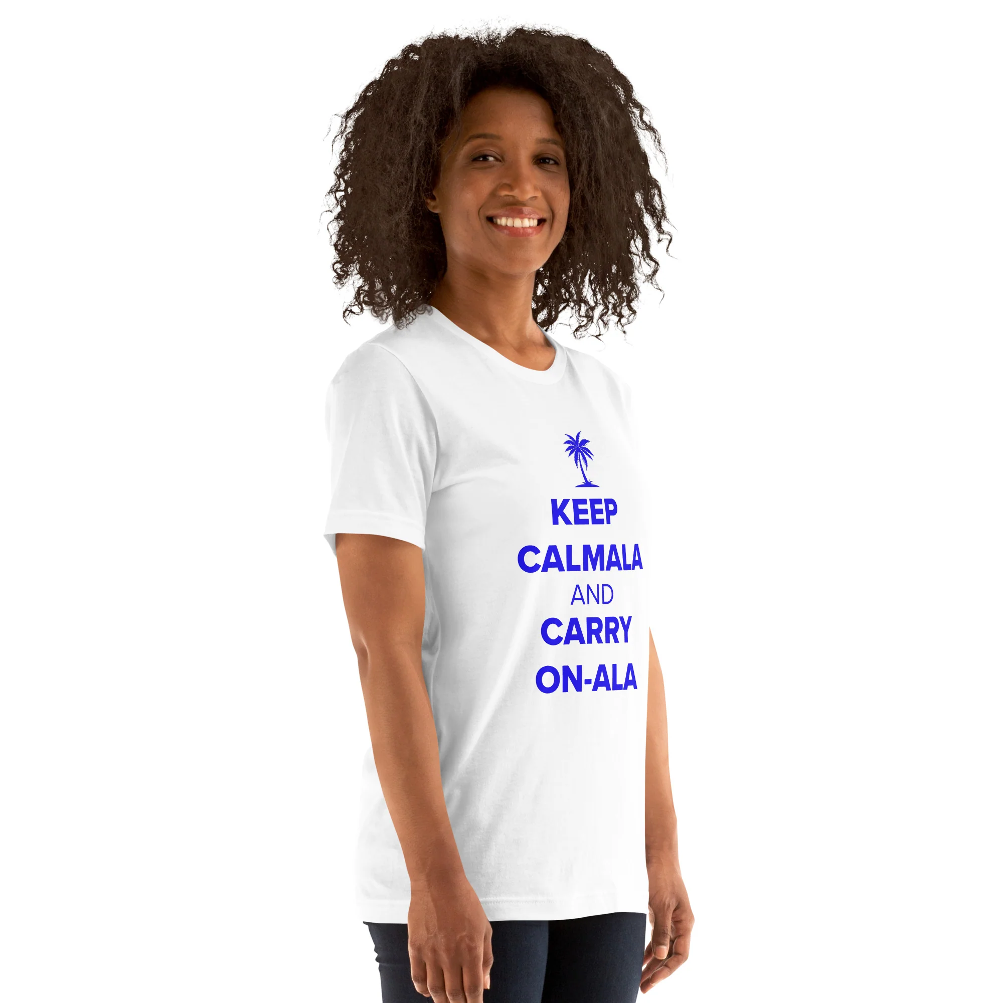 Keep Calmala T-Shirt - Image 6