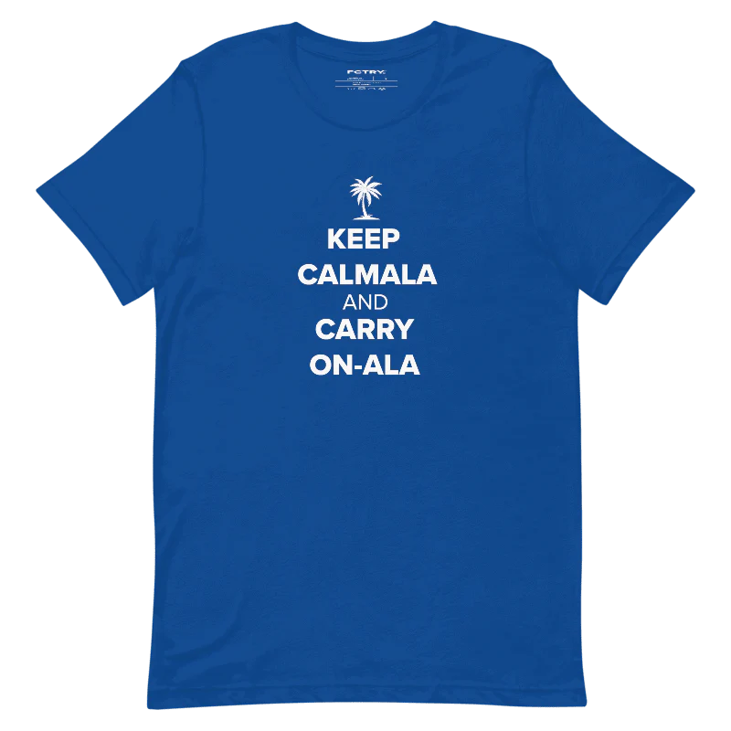 Keep Calmala T-Shirt - Image 8