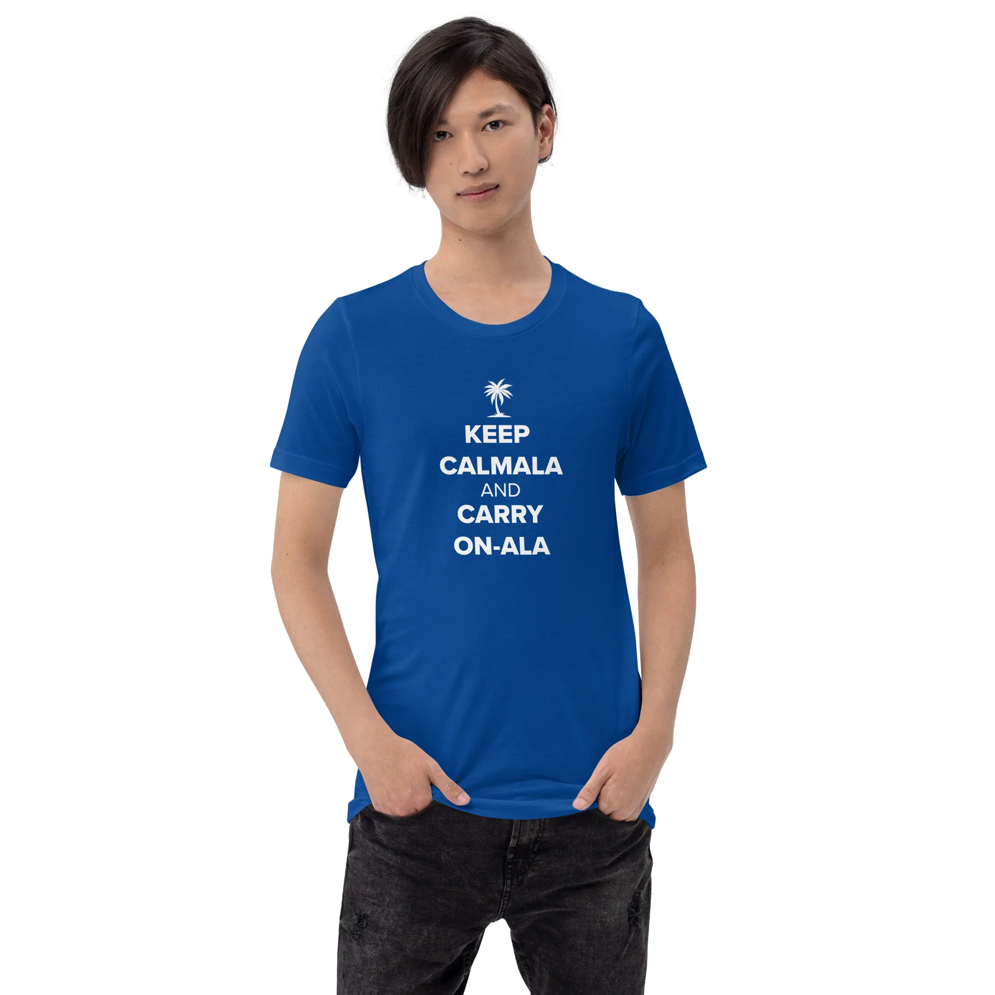 Keep Calmala T-Shirt - Image 9