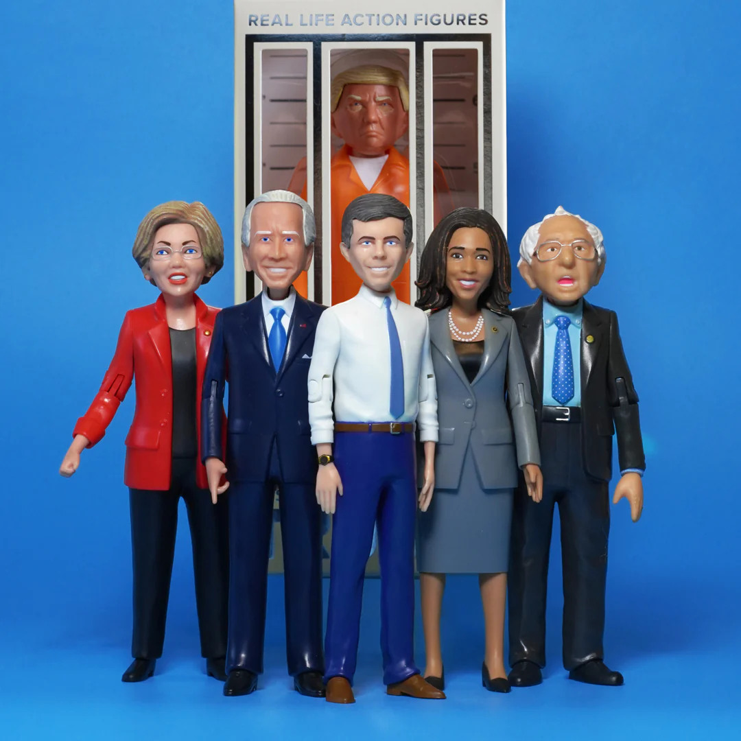 Mayor Pete Action Figure - Image 5