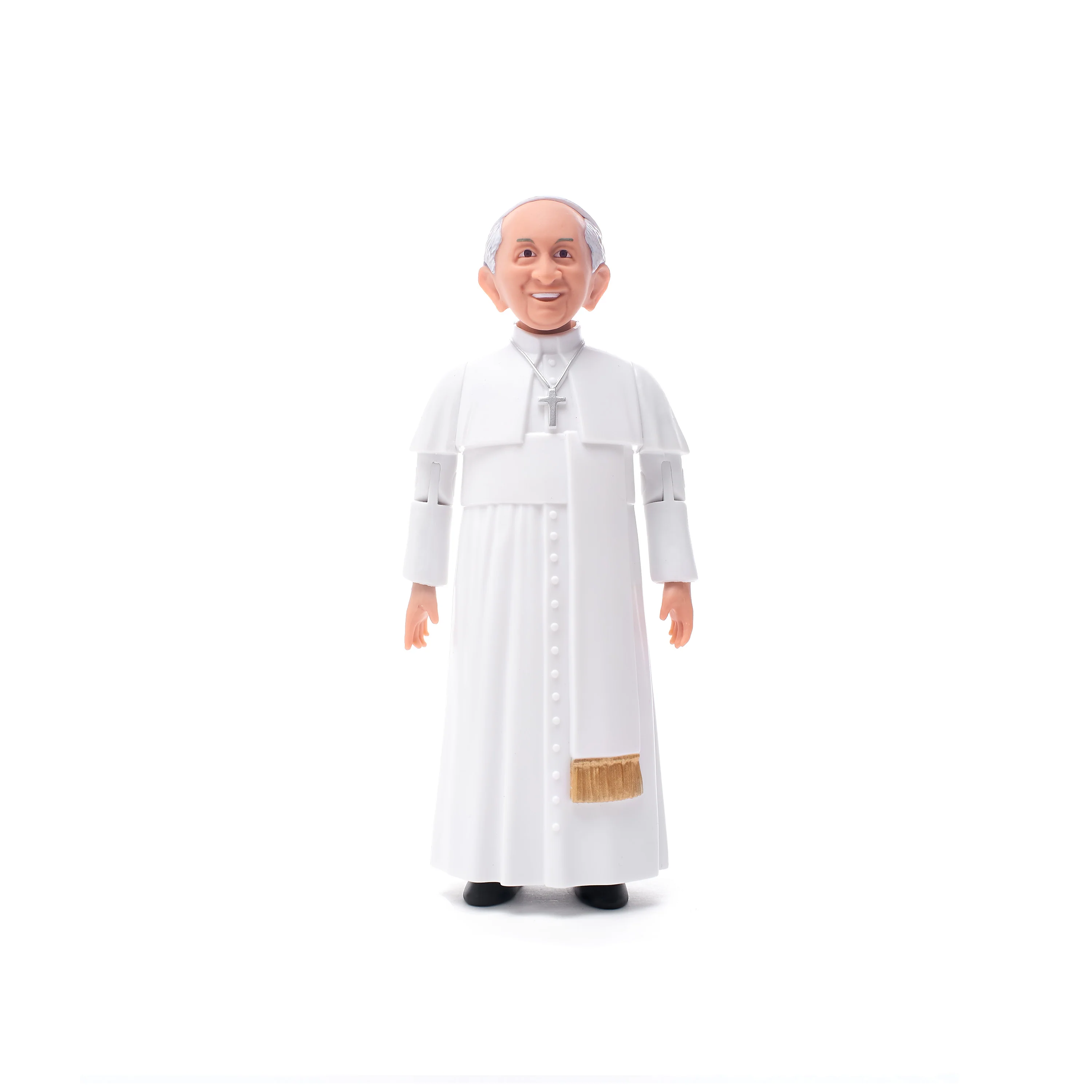 Pope Francis Action Figure - Image 3
