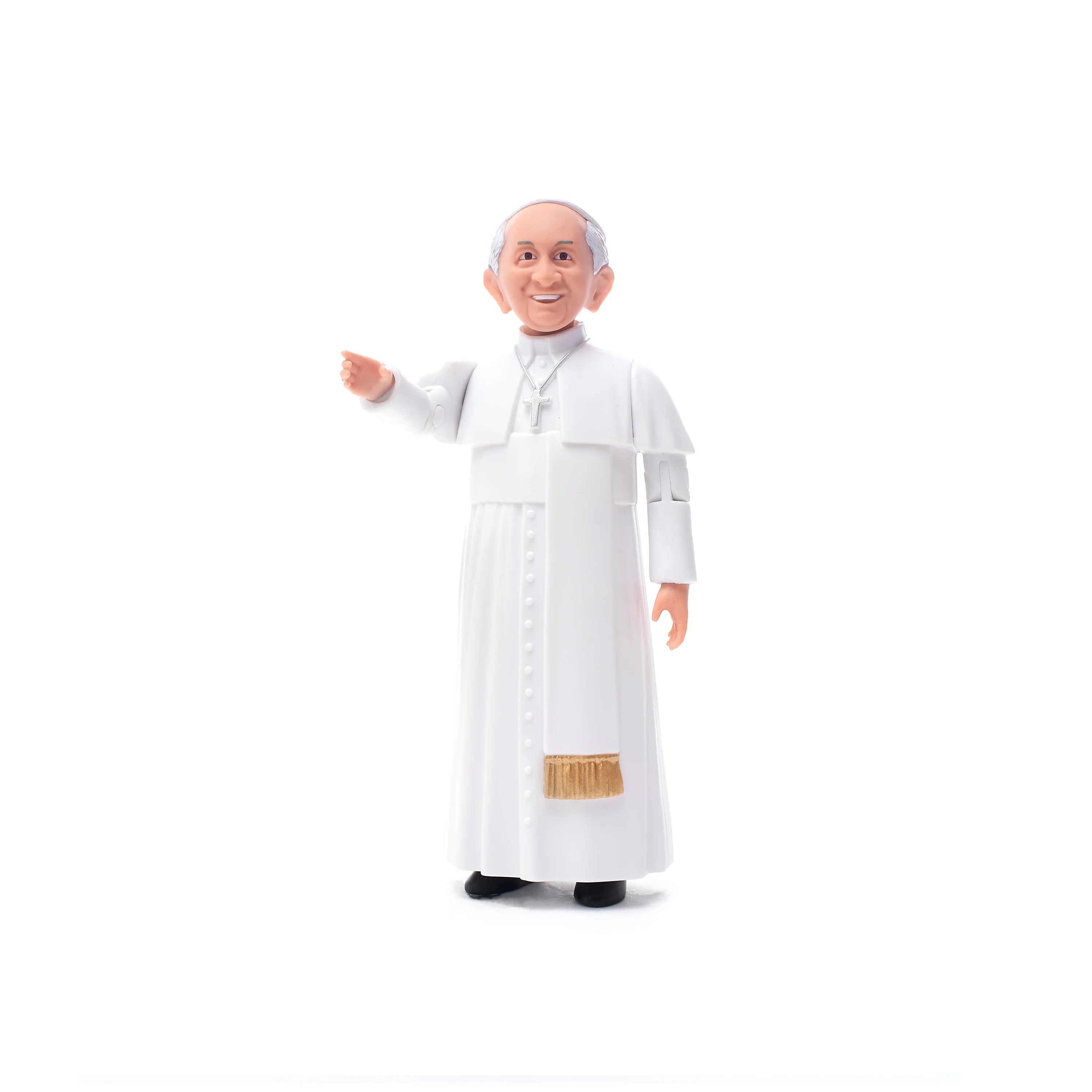 Pope Francis Action Figure - Image 4
