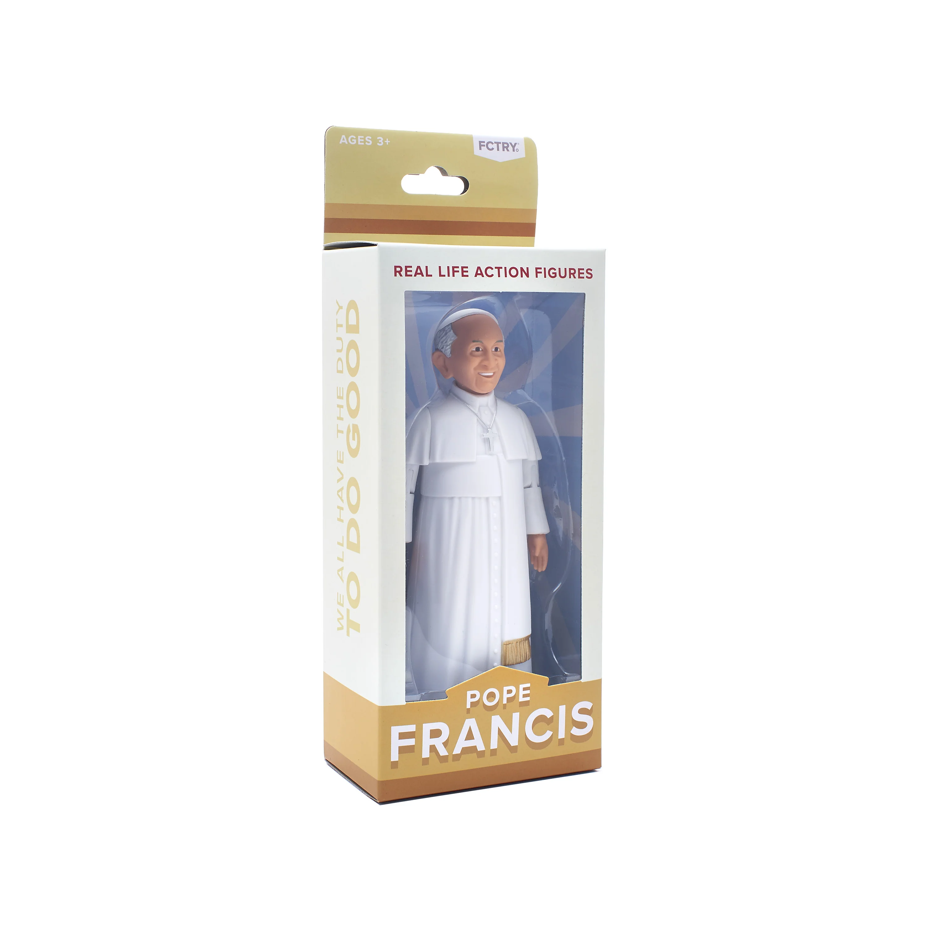 Pope Francis Action Figure - Image 6