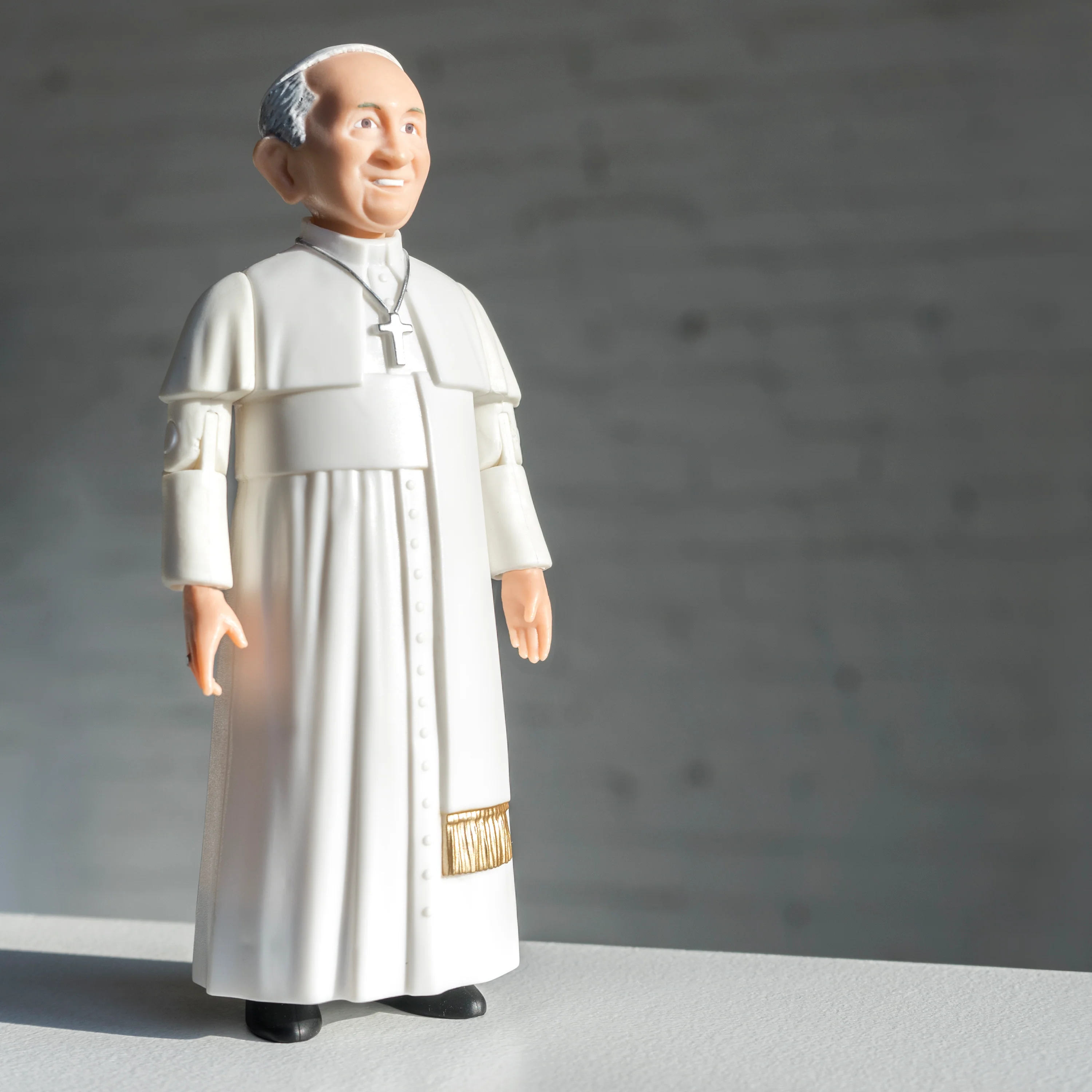 Pope Francis Action Figure - Image 8