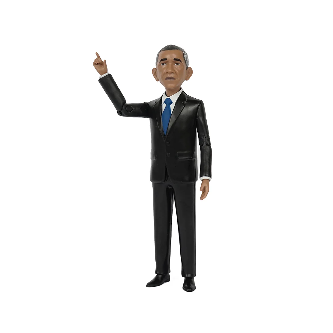 Obama Action Figure - Image 4