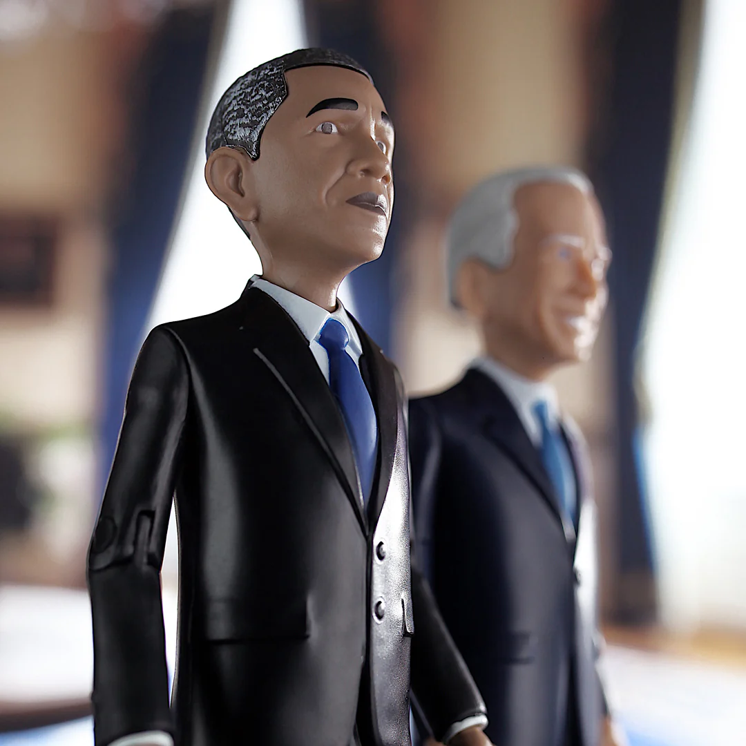 Obama Action Figure - Image 7