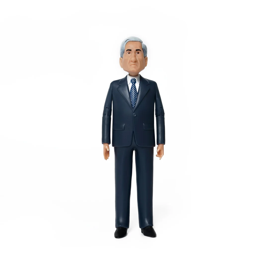 Robert Mueller Action Figure - Image 3
