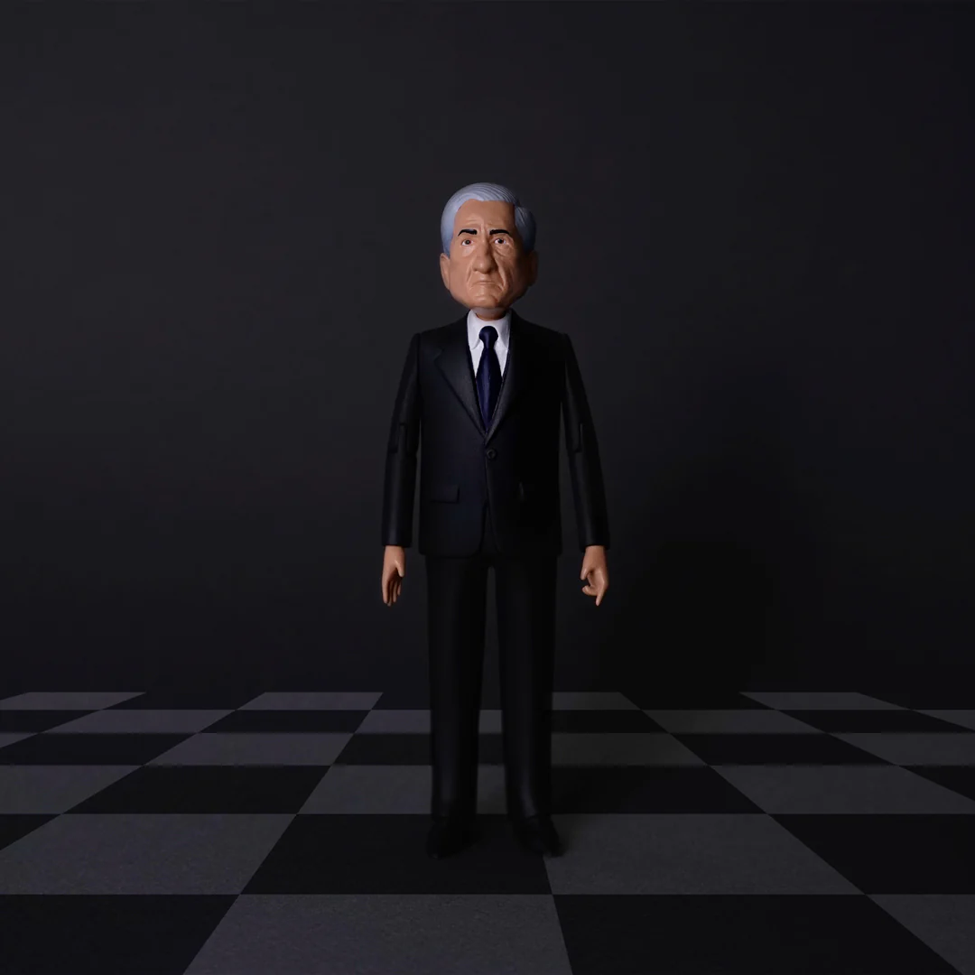 Robert Mueller Action Figure - Image 5