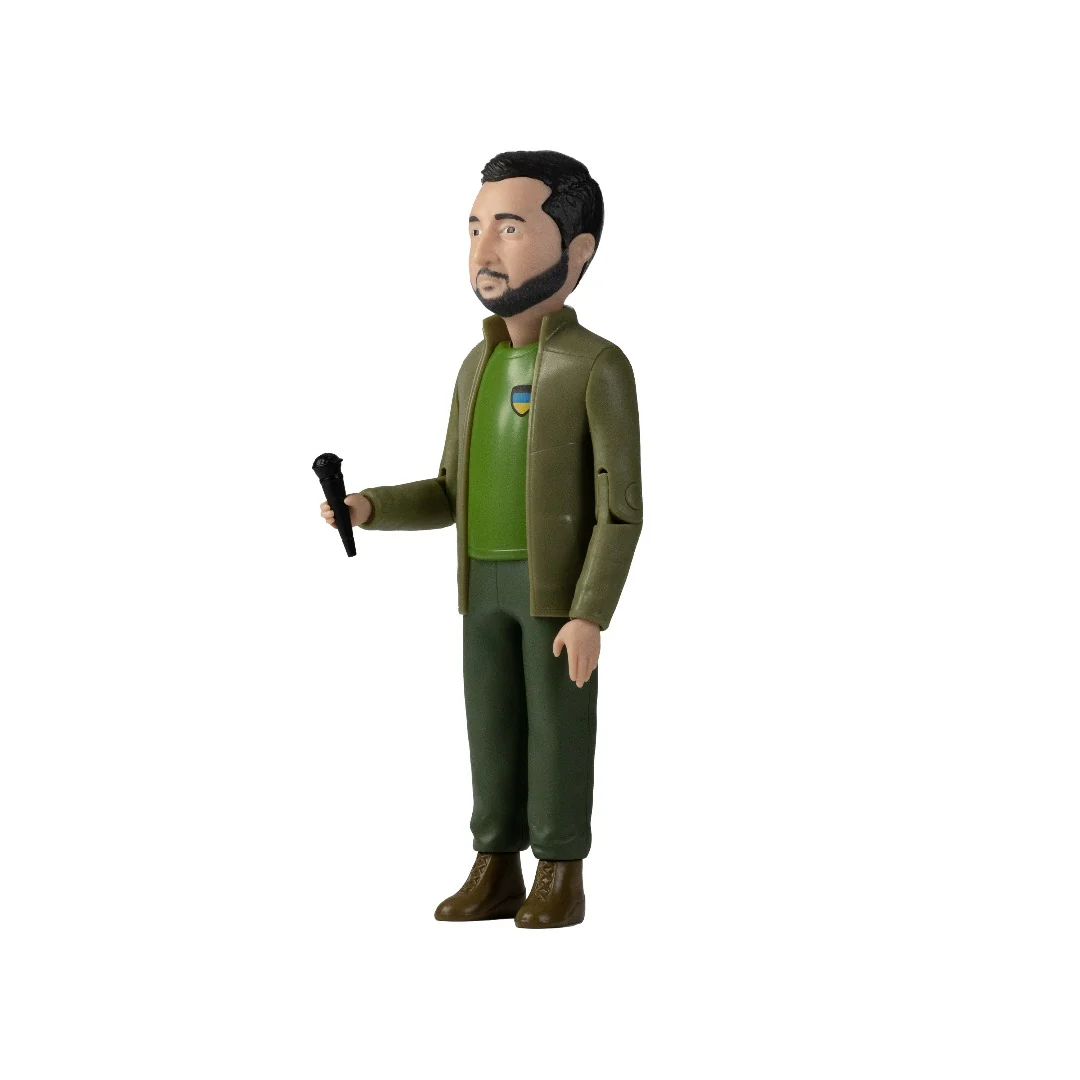 Zelensky Action Figure - Image 5